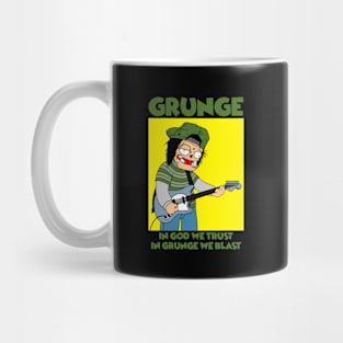 GRUNGE Mug